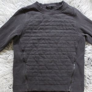 Lululemon Ribbed Sweatshirt